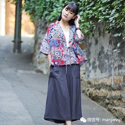 日式和风衣服_日式和风图片(2)